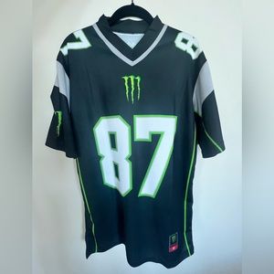 Monster Energy x Gronkowski Jersey